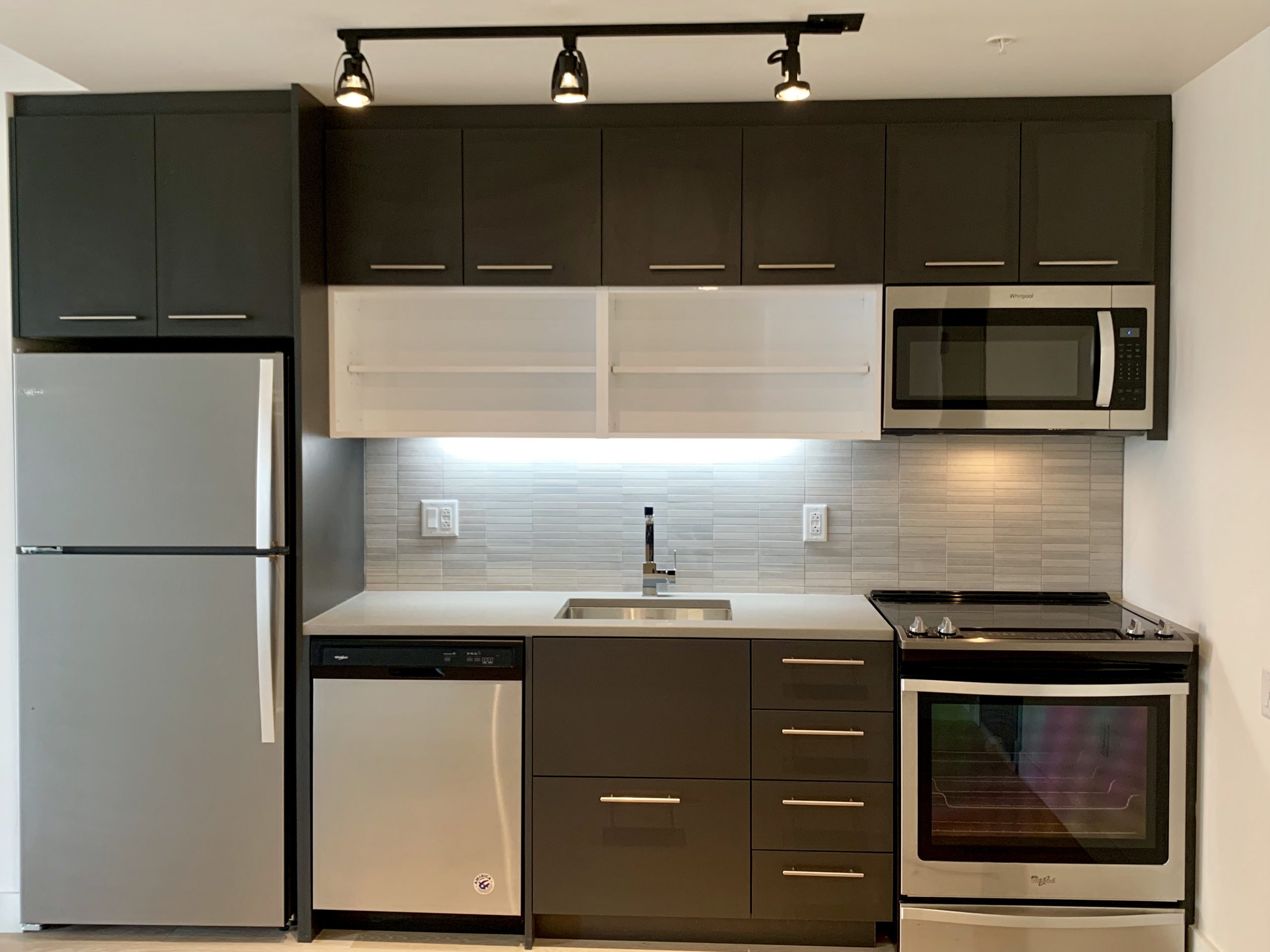 Sleek South End Condo Gorsebrook Park RentBliss Leasing & Property